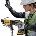 DEWALT 20V MAX* Drywall Screwgun, Cordless & Brushless (Tool Only)