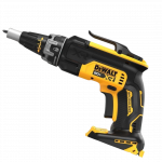 DEWALT 20V MAX* Drywall Screwgun, Cordless & Brushless (Tool Only)