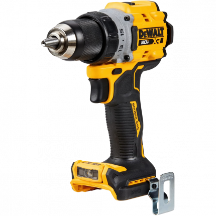 DEWALT 20V MAX XR 1/2" Cordless Drill/Driver: High-Performance Bare Tool