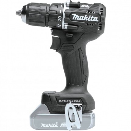Makita 18V LXT Sub-Compact 1/2" Brushless Driver-Drill, Tool Only