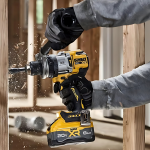 DEWALT 20V MAX XR 1/2" Cordless Hammer Drill: High-Performance Bare Tool