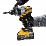 DEWALT 20V MAX XR 1/2" Cordless Hammer Drill: High-Performance Bare Tool