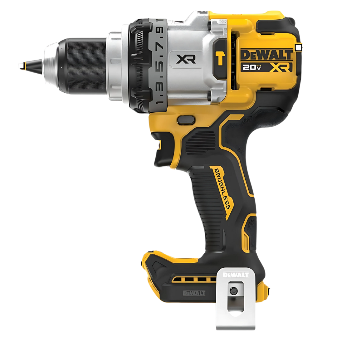 DEWALT 20V MAX XR 1/2" Cordless Hammer Drill: High-Performance Bare Tool