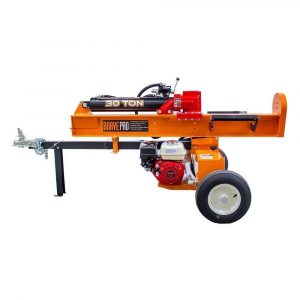 Brave VH1730GX 30-Ton Horizontal/Vertical Log Splitter