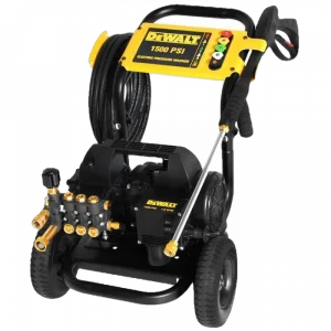 Dewalt DXPW1500E Electric Pressure Washer 1500 PSI