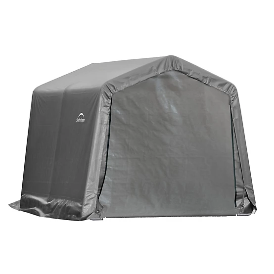 ShelterLogic 10 ft. x 10 ft. x 8 ft. Shed-in-a-Box - Image 4