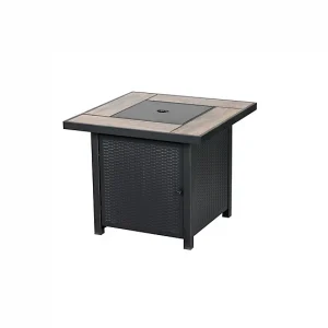 HeatMaxx 30 in. Propane Gas Fire Table