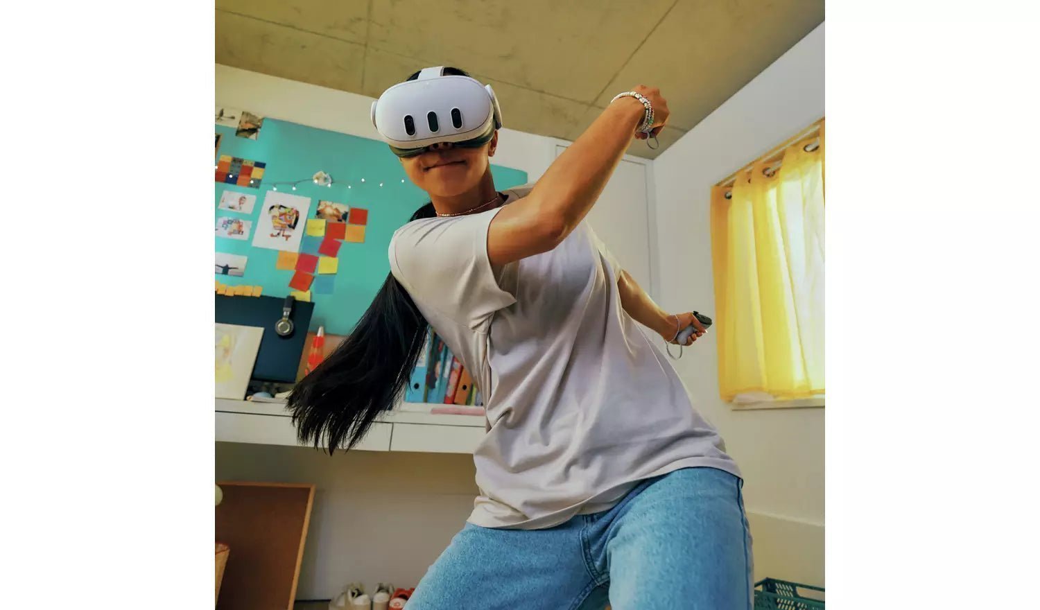 Meta Quest 3 – 512GB All-In-One Mixed Reality Headset - Image 11