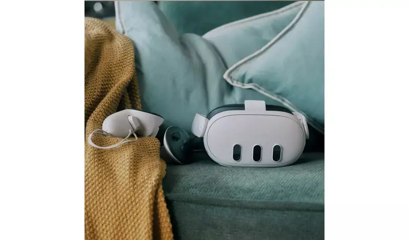 Meta Quest 3 – 512GB All-In-One Mixed Reality Headset - Image 12