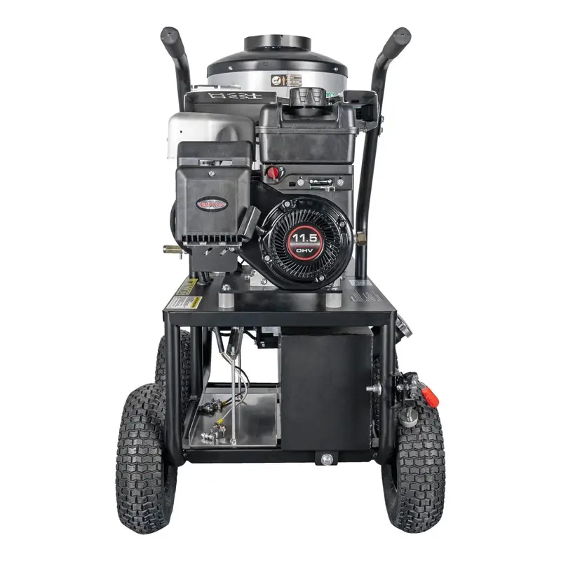 SIMPSON King Brute KB3028 – Commercial Hot Water Pressure Washer - Image 3