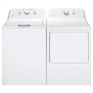 4.2 Cu. Ft. Top Load Agitator Washer and 7.2 Cu. Ft. Electric Dryer