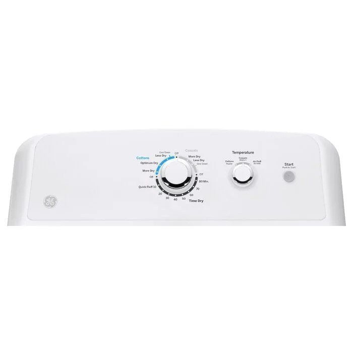 4.2 Cu. Ft. Top Load Agitator Washer and 7.2 Cu. Ft. Electric Dryer - Image 8