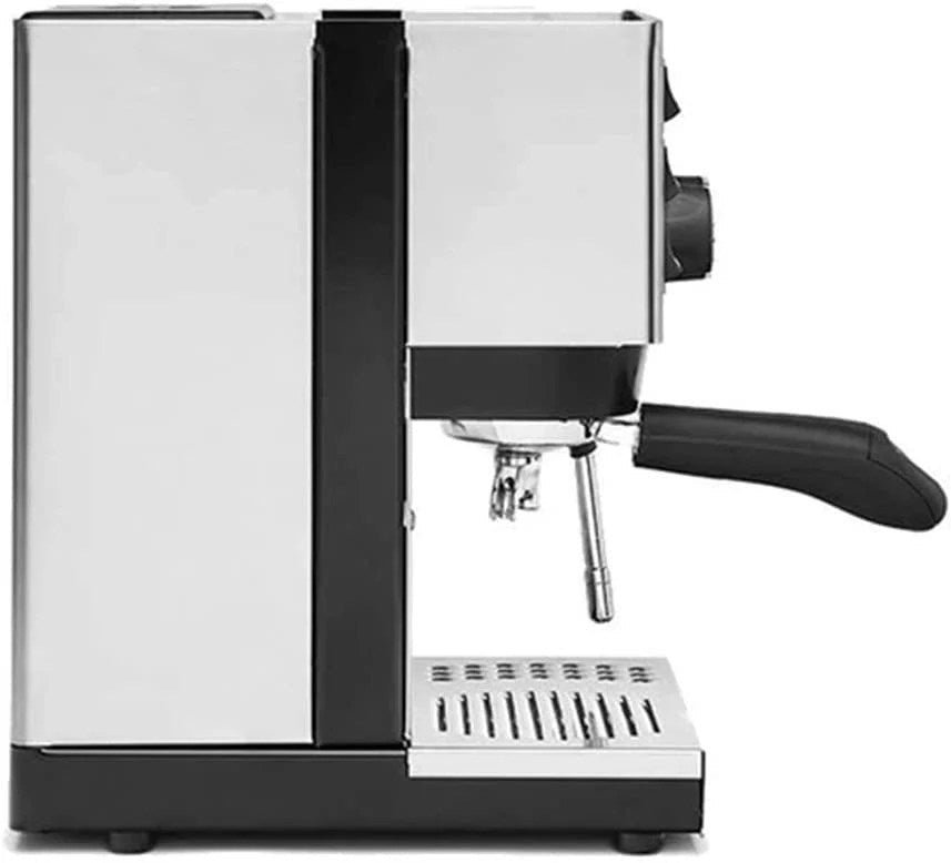 Rancilio Silvia M V6 Espresso Machine – Iron Frame Stainless - Image 5