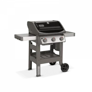 Weber Spirit II E-310 Propane Gas Grill, Black