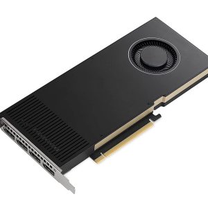 NVIDIA Quadro RTX A4000 16GB Graphics Card