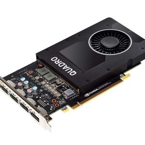 PNY NVIDIA Quadro P2200 5GB Graphics Card (VCQP2200-SB)