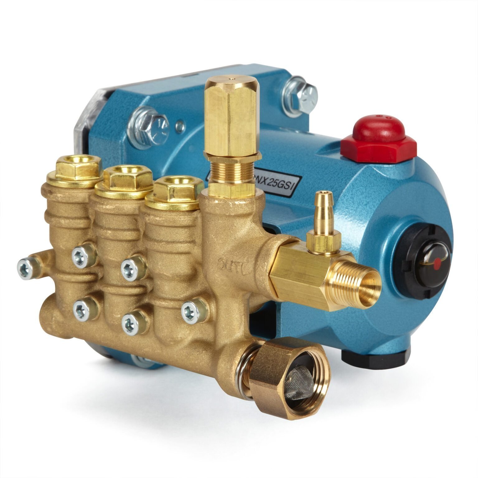 SIMPSON King Brute KB3028 – Commercial Hot Water Pressure Washer - Image 5