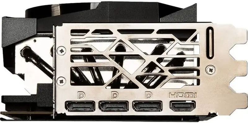 MSI Gaming GeForce RTX 4090 24GB GDRR6X 384-Bit HDMI/DP Nvlink Tri-Frozr 3 Ada Lovelace Architecture OC Graphics Card (RTX 4090 Gaming X Trio 24G) - Image 5