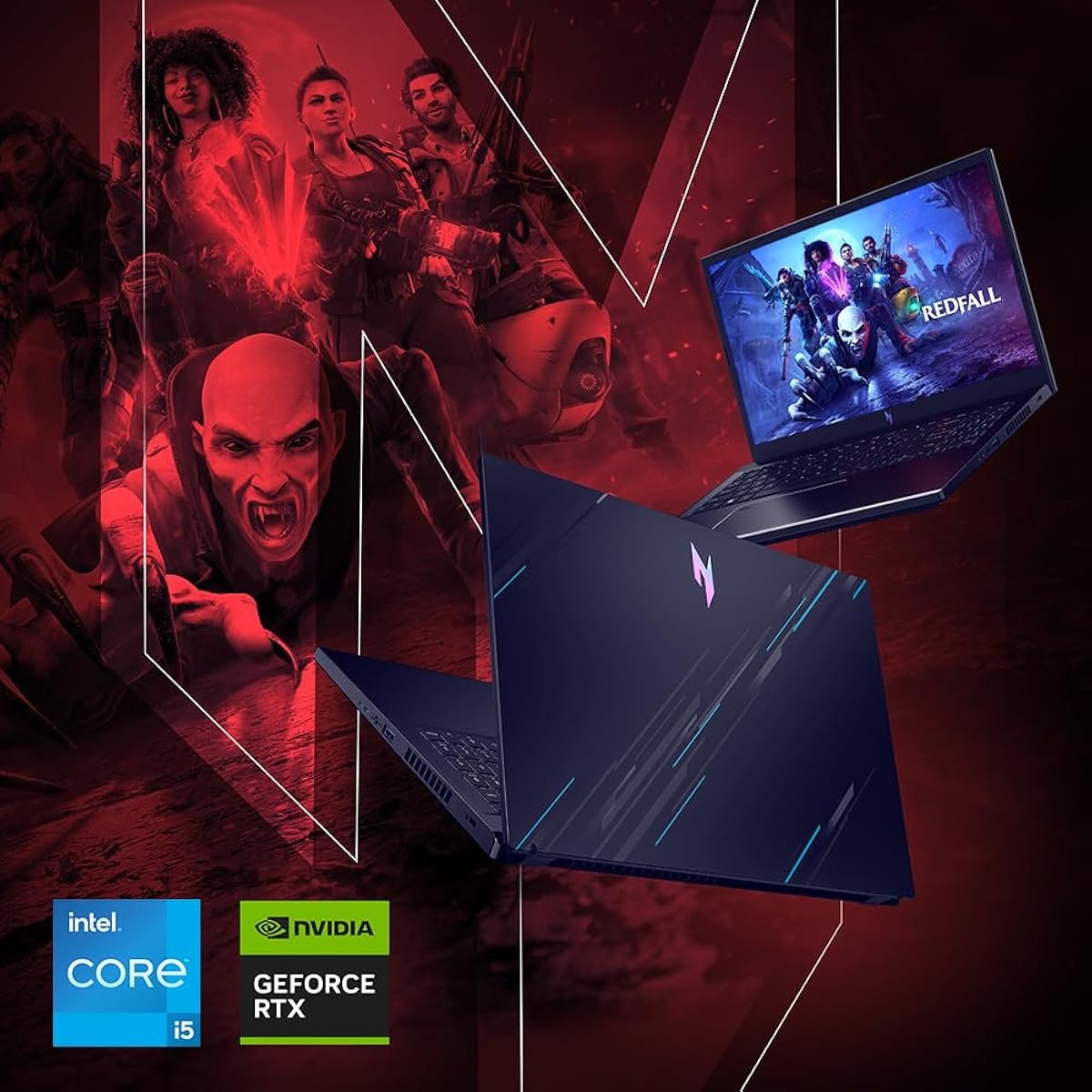 Acer Nitro V Gaming Laptop Intel Core i5 - Image 3