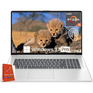 HP 17.3 Touchscreen Business Laptop