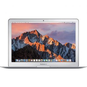 2017 Apple MacBook Air with 1.8GHz Intel Core i5