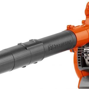 Husqvarna 125B 28cc 2-Cycle Handheld Gas Blower – Factory Reconditioned