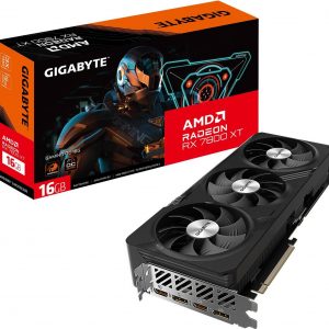 AMD Radeon RX 7800 XT Gaming OC 2xHDMI 2xDP 16GB