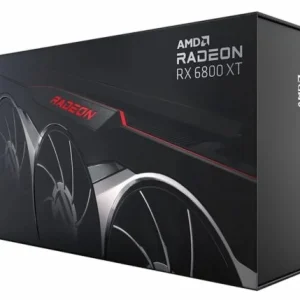 AMD Radeon RX 6800 XT Graphics Card