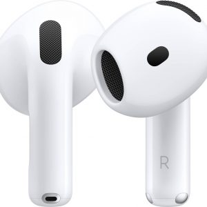 Apple AirPods 4 with Active Noise Cancellation