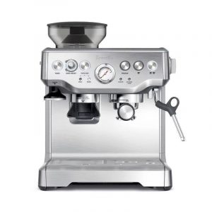 Breville Barista Express Coffee & Espresso Maker BES870XL – Brushed Stainless Steel