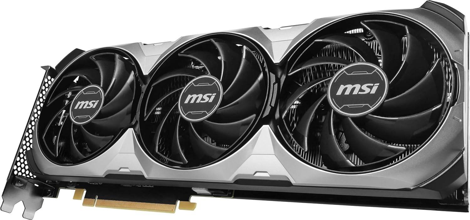 MSI GeForce RTX 4070 Super Ventus 3X OC HDMI 3xDP 12GB - Image 2