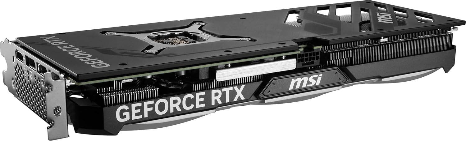 MSI GeForce RTX 4070 Super Ventus 3X OC HDMI 3xDP 12GB - Image 3