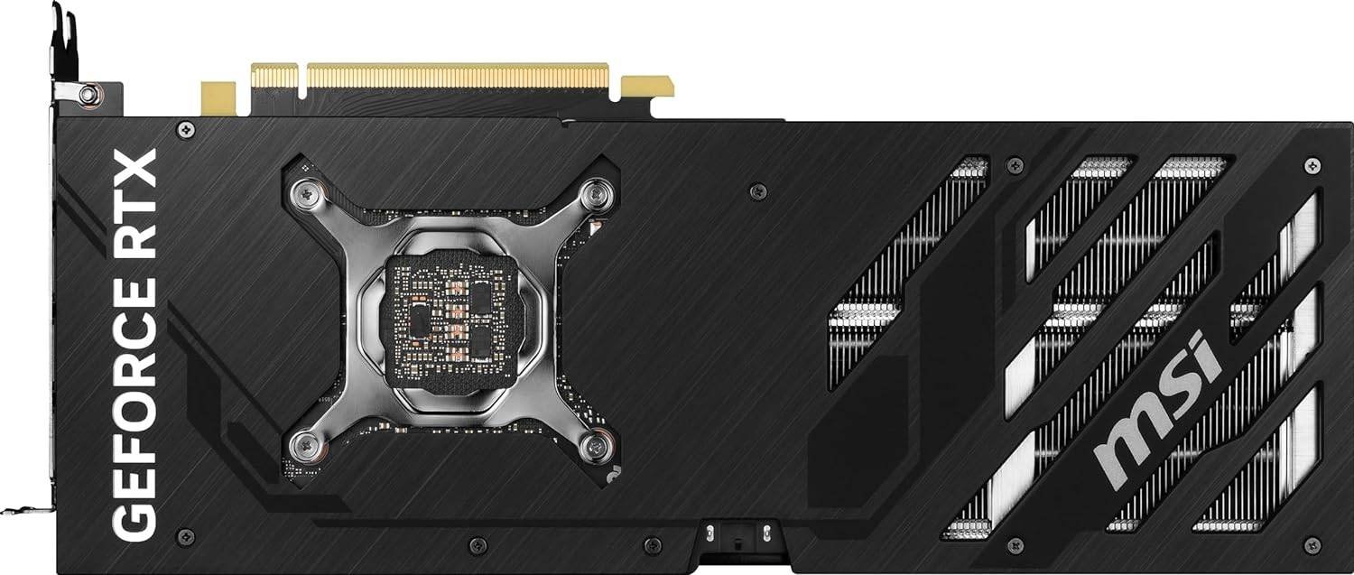 MSI GeForce RTX 4070 Super Ventus 3X OC HDMI 3xDP 12GB - Image 4