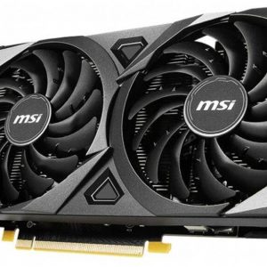 MSI Geforce RTX 3060 ventus HDMI 3 x DP 12GB