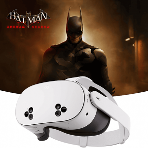 Meta Quest 3S 256GB Batman: Arkham Shadow