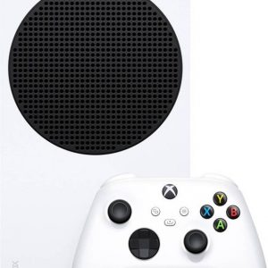 Microsoft Xbox Series S 1TB - White Edition