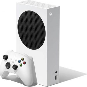 Microsoft Xbox Series S 512GB - White Edition