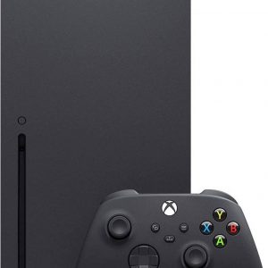 Microsoft Xbox Series X - Black Edition