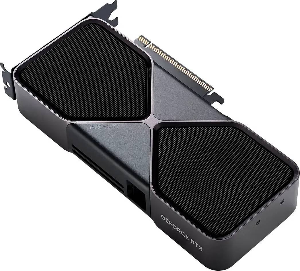 Nvidia GeForce RTX 5070 HDMI 3xDP 12GB - Image 3