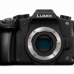 Panasonic Lumix DMC-G85 Body Only (Black)