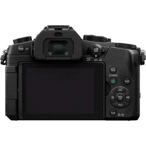 Panasonic Lumix DMC-G85 Body Only (Black) - Image 2