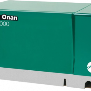 Cummins Onan QG 7000 7kW EFI RV Generator – 7HGJAA-97