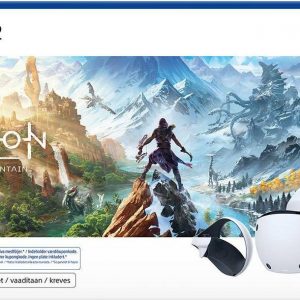 Sony Playstation VR2 - Horizon: Call Of The Mountain Bundle