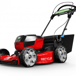 Toro 22″ SMARTSTOW® Personal Pace® Auto-Drive High Wheel (22″) 60V Electric Walk Mower