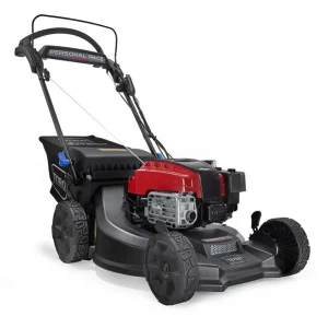 Toro 21″ Super Recycler Self-Propelled Lawn Mower w/ Personal Pace and SMARTSTOW