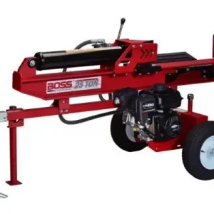 BOSS INDUSTRIAL WD25T 25-Ton Gas Wood Splitter