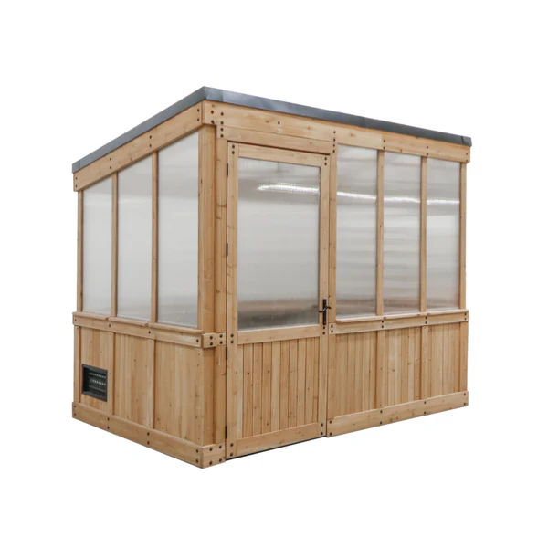 9×6 Willow Greenhouse - Image 2