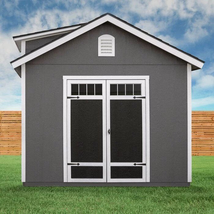 Windemere 10 ft. W x 12 ft. D Storage Shed - Image 2