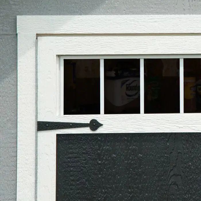 Windemere 10 ft. W x 12 ft. D Storage Shed - Image 6