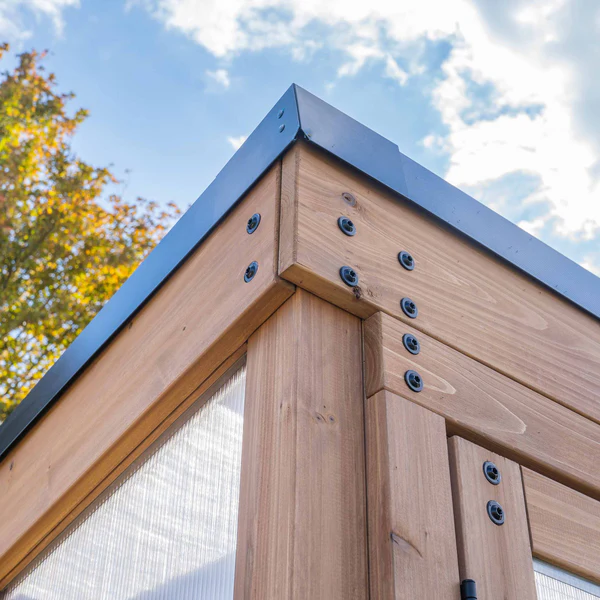 9×6 Willow Greenhouse - Image 13